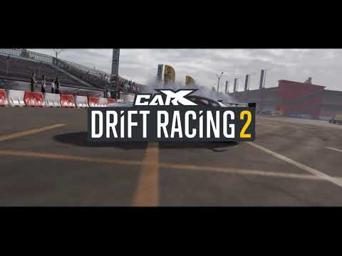 CarX Drift Racing 2 Trailer