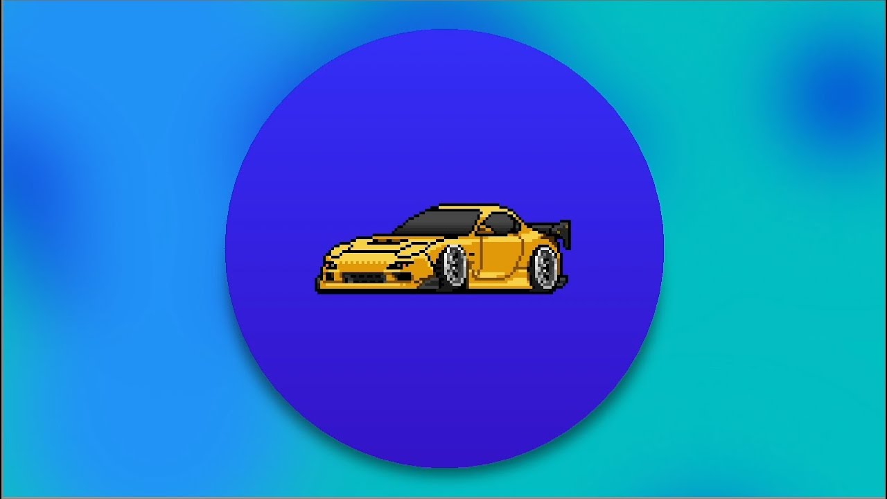 Pixel Car Racer: Promo Video