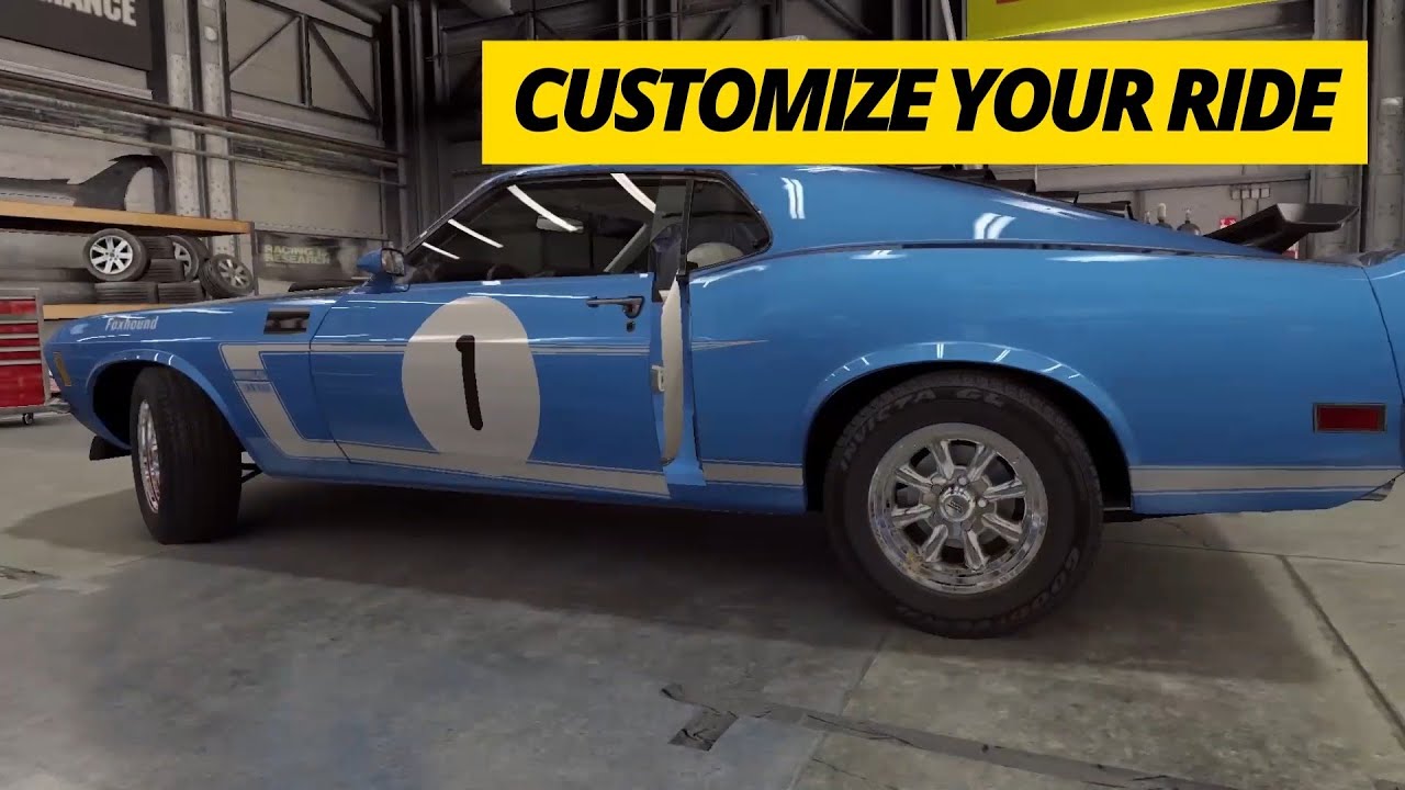 CSR2: Customize Your Ride!