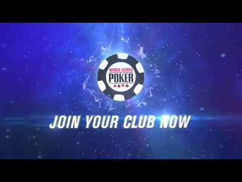 World Series of Poker:  Introducing WSOP CLUBS