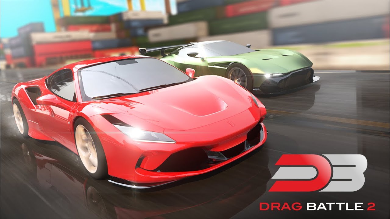 Drag Battle racing