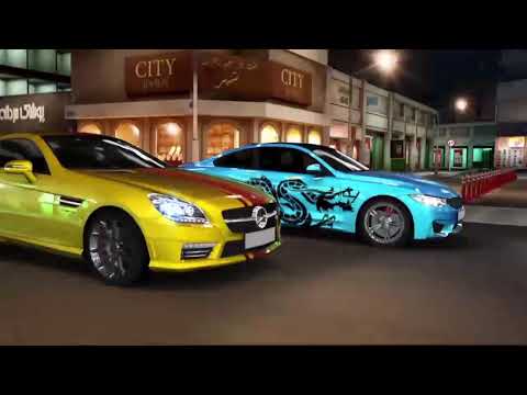 GT Nitro: Car Game Drag Race