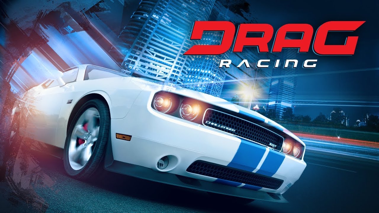 Drag Racing Trailer (Google)