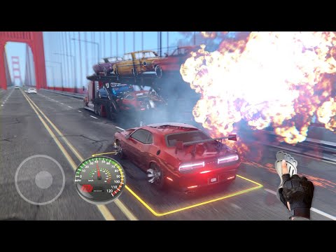 Nitro Nation: Car Racing Game