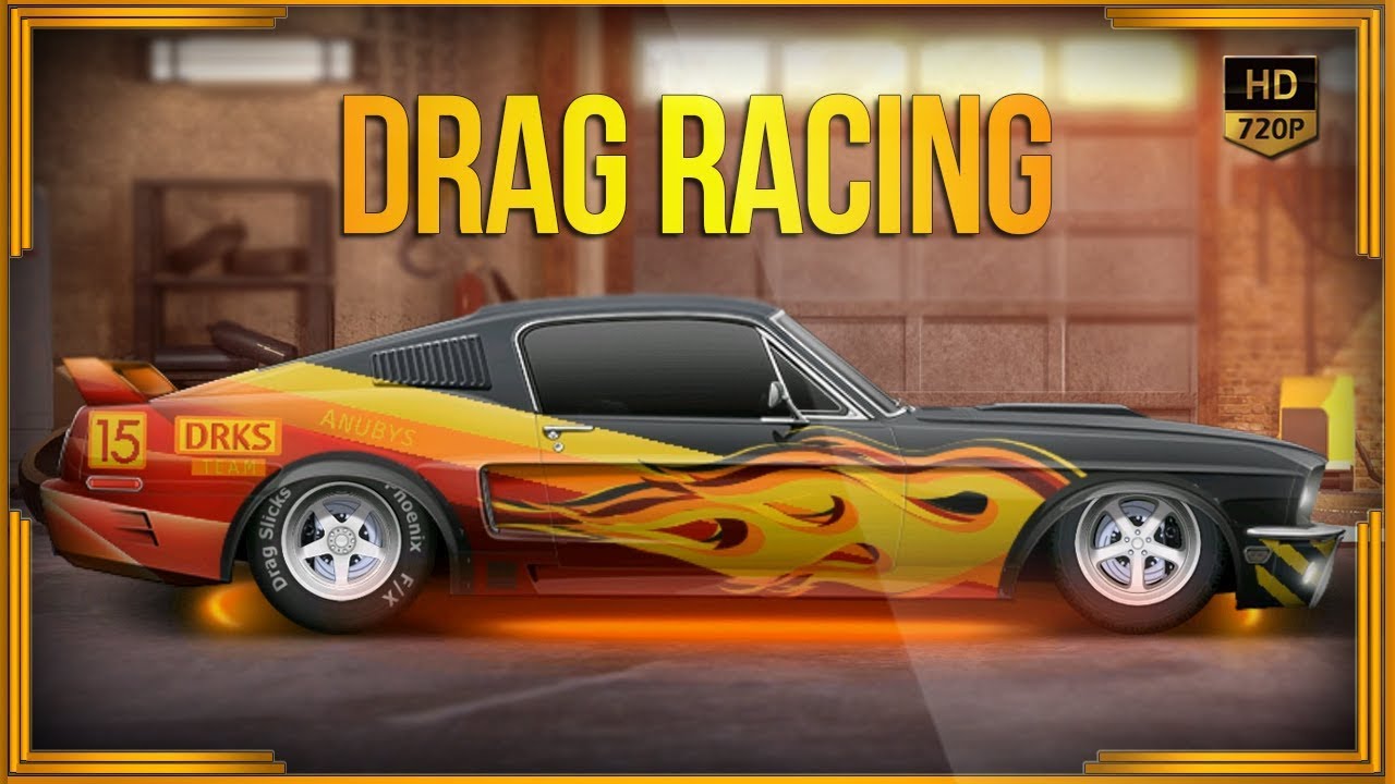 Drag Racing - Game For Android - Promo