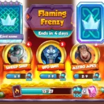 Coin Master Cards