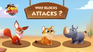Coin Master Pets
