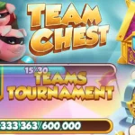 Teams In Coin Master