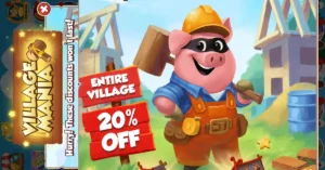 Coin Master Villages Guide