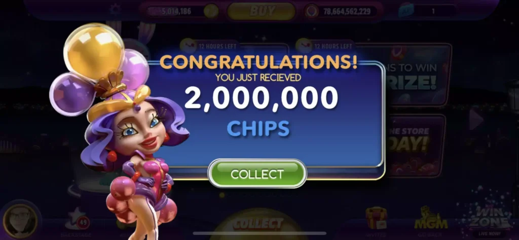 Get Your Free Pop Slots Chips