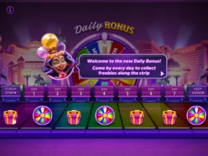 Daily Pop Slots Bonus