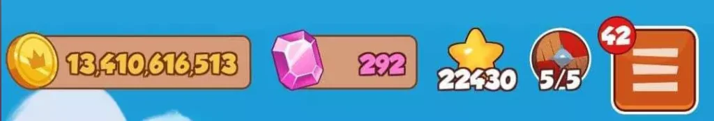 Coin Master Gems