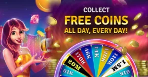 House Of Fun Free Coins