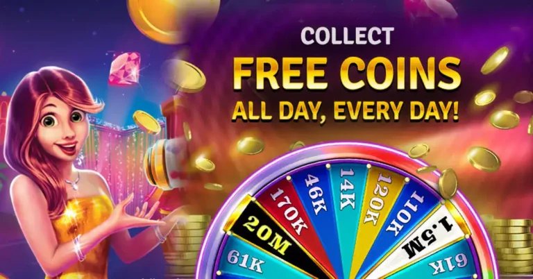 House Of Fun Free Coins