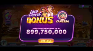 New Friends Bonus In Pop Slots Game