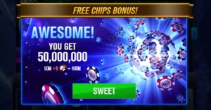 Wsop Free Chips