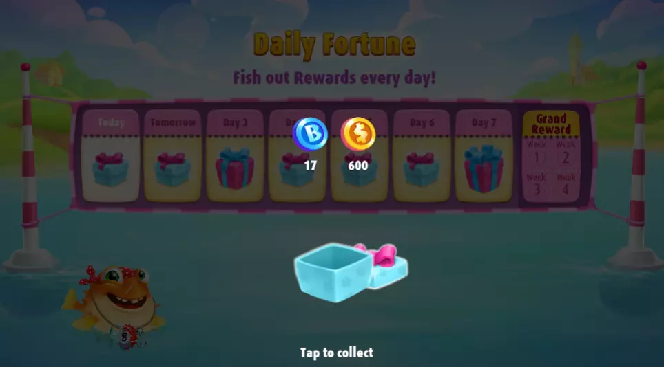 Daily Fortune