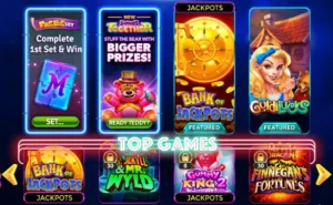 How To Play House Of Fun Game