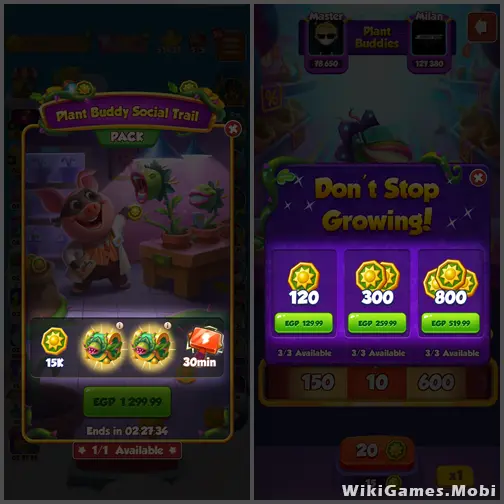 Buy Sunshine In Coin Master