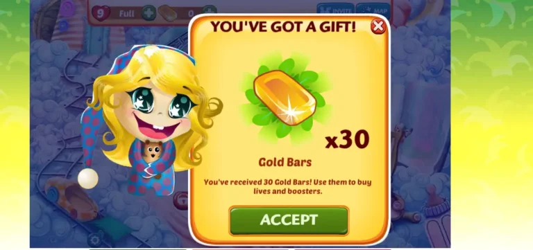 Dreamland Story Rewards