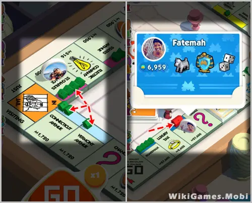 Monopoly Go Rent Targets