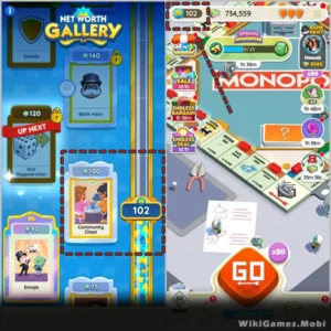 Monopoly Go Net Worth