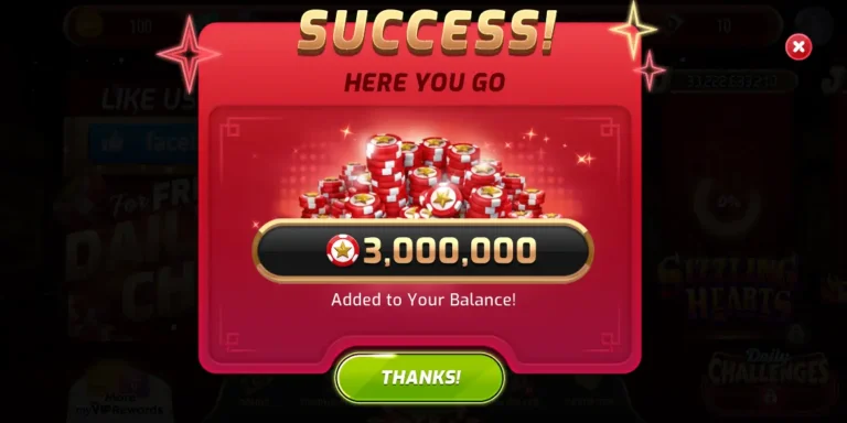 My Konami Slots Free Chips