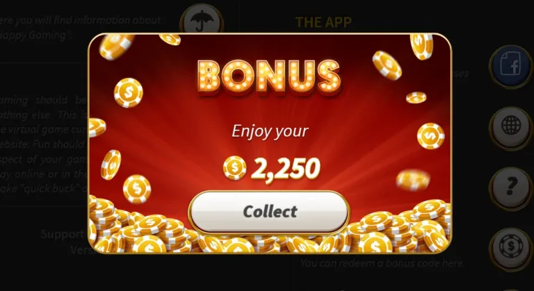 Slotpark Bonus Code