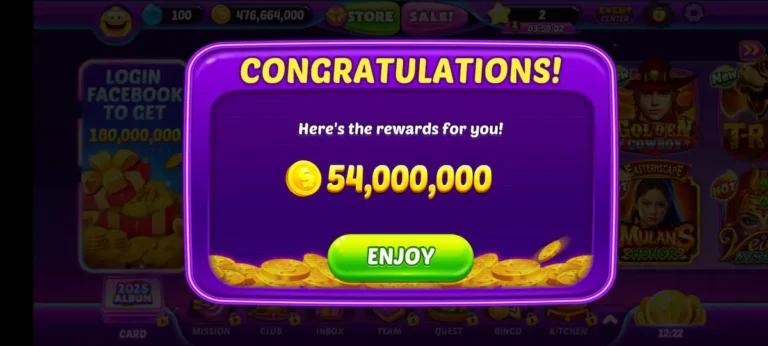 Jackpot Master Free Coins