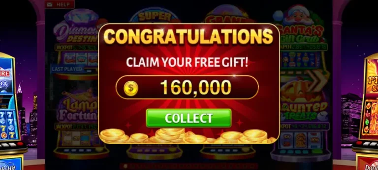 Vegas Star Casino Free Coins Links