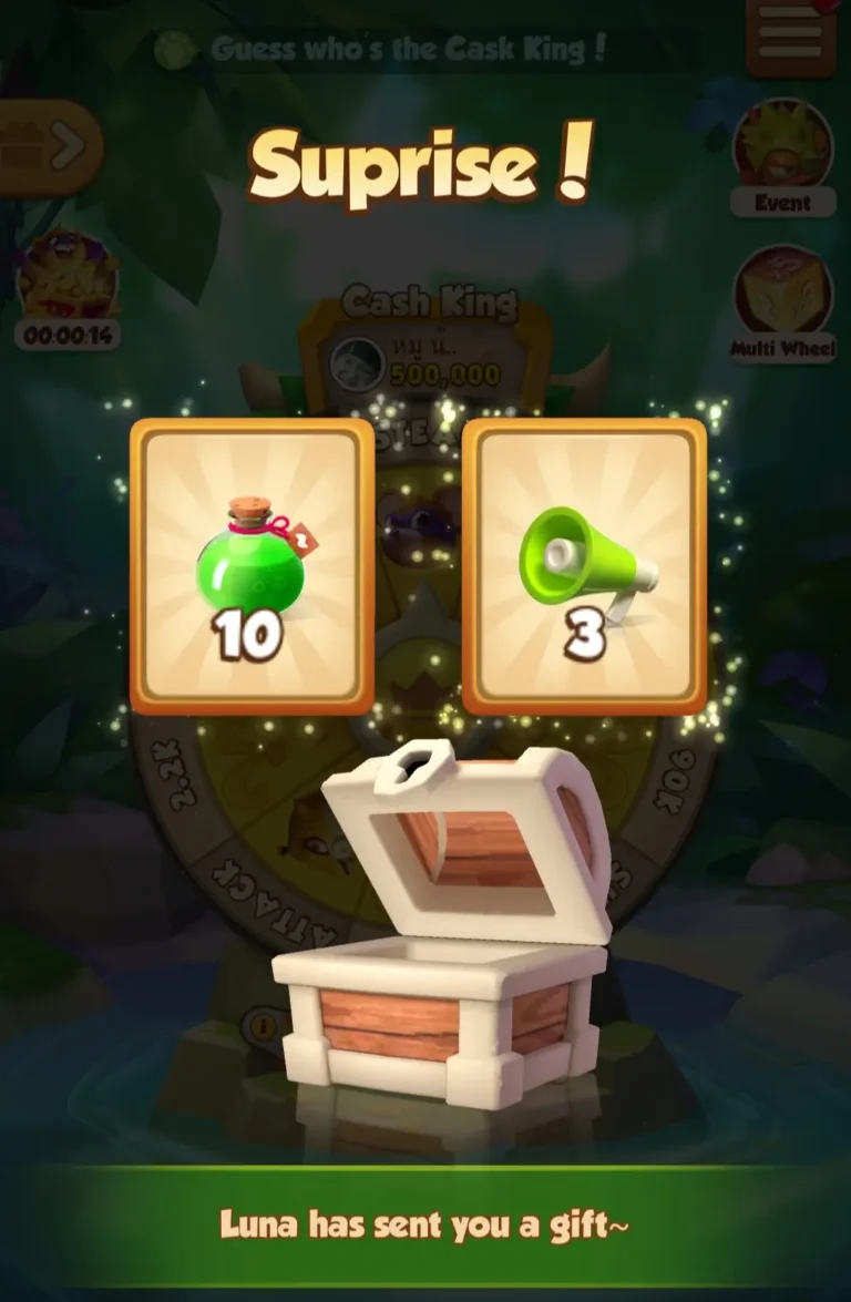 Island King Free Spins Links